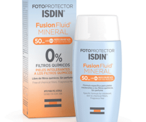 ISDIN Fotoprotector Fusion Fluid Mineral SPF50+ 50ml