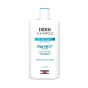ISDIN Daylisdin Shampooing Usage Fréquent 400ml