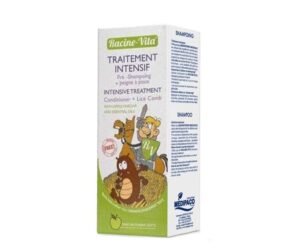 Racine-Vita Traitement Intensif Anti-Poux Pré-Shampooing 125ml