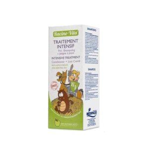 Racine-Vita Traitement Intensif Anti-Poux Pré-Shampooing 125ml