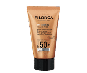 Filorga UV-Bronze Fluide Solaire SPF50+ Anti-Âge 60ml