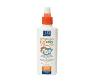 ISISPHARMA Uveblock Kids SPF50+ 150ml