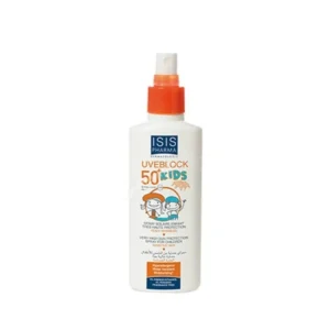 ISISPHARMA Uveblock Kids SPF50+ 150ml