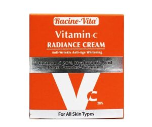 Racine-Vita Vitamine C Crème Éclat 50g