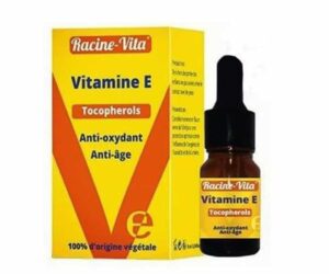 Racine-Vita Vitamine E Antioxydant Anti-Âge 10ml