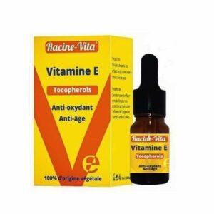 Racine-Vita Vitamine E Antioxydant Anti-Âge 10ml