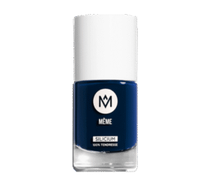 MÊME Vernis au Silicium Bleu Marine 10ml
