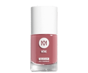 MÊME Vernis au Silicium Bois De Rose 10ml
