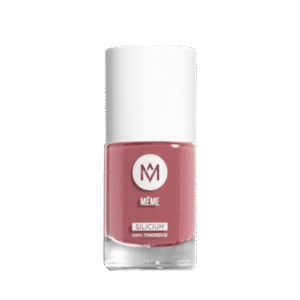 MÊME Vernis au Silicium Bois De Rose 10ml