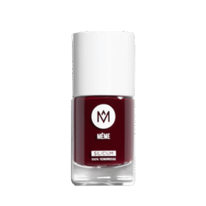MÊME Vernis au Silicium Cassis 10ml
