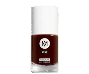MÊME Vernis au Silicium Chocolat 10ml