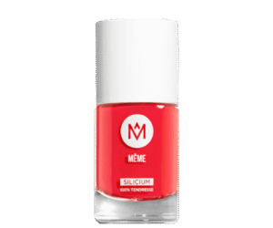 MÊME Vernis au Silicium Corail 10ml