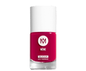 MÊME Vernis au Silicium Framboise 10ml