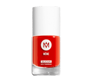 MÊME Vernis au Silicium Orange Sanguine 10ml