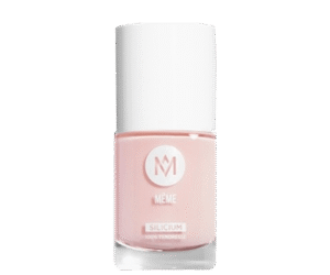 MÊME Vernis au Silicium Rose 10ml
