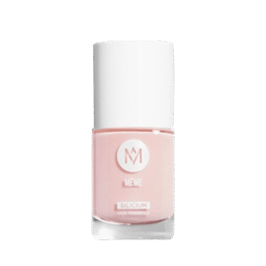 MÊME Vernis au Silicium Rose 10ml