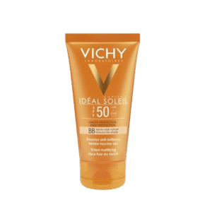 Vichy Ideal Soleil Crème Anti-brillance Teintée Toucher Sec 50 ml