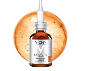 Vichy Liftactiv Suprême Vitamin C Sérum Rides & Éclat 20 Ml