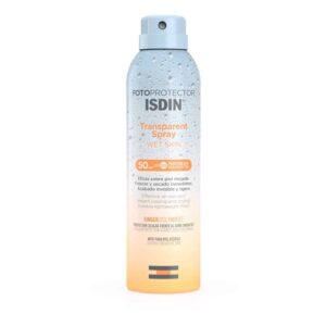ISDIN Fotoprotector Transparent Spray Wet Skin SPF50+ 250ml