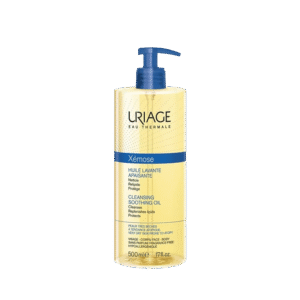 Uriage Xémose Huile Nettoyante Apaisante Visage Et Corps 500ml