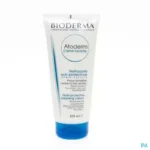 Bioderma Atoderm crème de douche 200 ml - Nettoyant surgras pour le bain et la douche