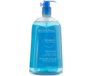 Bioderma Atoderm gel douche nettoyant douceur 1L - Nettoyant surgras pour le bain et la douche - 1 L