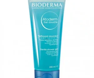 Bioderma Atoderm gel douche nettoyant douceur 200 ml - Nettoyant surgras pour le bain et la douche