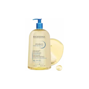 Bioderma Atoderm huile de douche 1 L