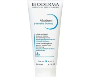 Bioderma Atoderm intensive baume ultra apaisant 200ml - Baume ou crème nourrissant(e) - 200 ml