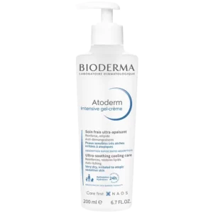 Bioderma Atoderm INTENSIVE gel crème ultra apaisant 200 ml
