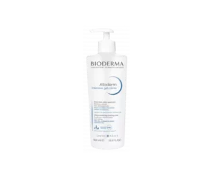 Bioderma Atoderm INTENSIVE gel crème ultra apaisant 500 ml - Baume ou crème nourrissant(e)