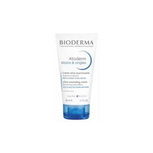 Bioderma Atoderm Mains & Ongles Crème Ultra-Nourrissante 50 ml