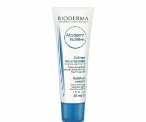 Bioderma Atoderm nutritive crème nourrissante 40 ml - Baume ou crème nourrissant(e)