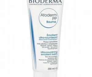 Bioderma Atoderm PP baume ultra nourrissant 200 ml - Baume ou crème nourrissant(e)