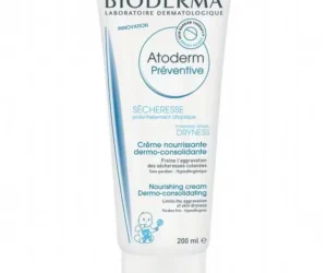 Bioderma Atoderm préventive sécheresse crème nourrissante 200 ml - Baume ou crème nourrissant(e)
