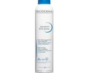 Bioderma Atoderm SOS spray aérosol 200 ml - Spray apaisant anti-démangeaisons