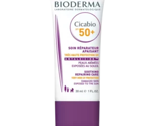 Bioderma Cicabio SPF50+ soin réparateur apaisant 30 ml - Soin réparateur apaisant spf50+