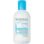 Bioderma Hydrabio Lait Nettoyant Hydratant 250 Ml - Nettoyant/démaquillant hydratant