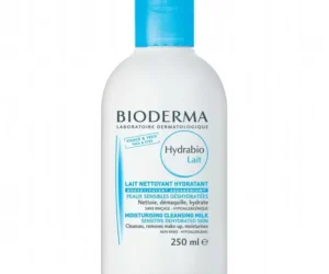 Bioderma Hydrabio Lait Nettoyant Hydratant 250 Ml - Nettoyant/démaquillant hydratant
