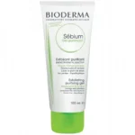 Bioderma Sébium gel gommant exfoliant purifiant 100 ml - Gel gommant exfoliant purifiant