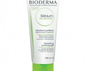 Bioderma Sébium gel gommant exfoliant purifiant 100 ml - Gel gommant exfoliant purifiant