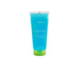 Bioderma Sébium gel moussant purifiant 200 ml - Gel nettoyant purifiant