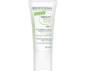 Bioderma Sébium global cover 30 ml - Soin couvrant anti-imperfections