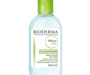 Bioderma Sébium H2O solution micellaire 250 ml - Eau micellaire purifiante