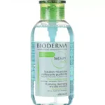 Bioderma Sébium H2O SOLUTION MICELLAIRE POMPE 500ML - Eau micellaire purifiante - 500 ML