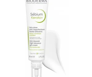 Bioderma Sébium KERATO+ Gel-Crème 30ML - Soin intensif anti-imperfections - 30 ML