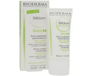 Bioderma Sébium Mat Control Soin Hydratant Anti-Brillance 30 ml