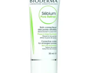 Bioderma Sébium pore refiner concentre correcteur pores dilatés 30 ml - Concentré correcteur pores dilatés