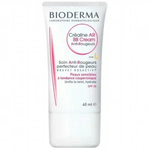 Bioderma Sensibio AR BB crème teinte clair 40 ml