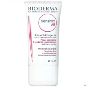 Bioderma Sensibio AR crème anti-rougeurs 40 ml